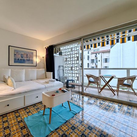 Studio Royal Lux By Booking Guys Leilighet Nice Eksteriør bilde