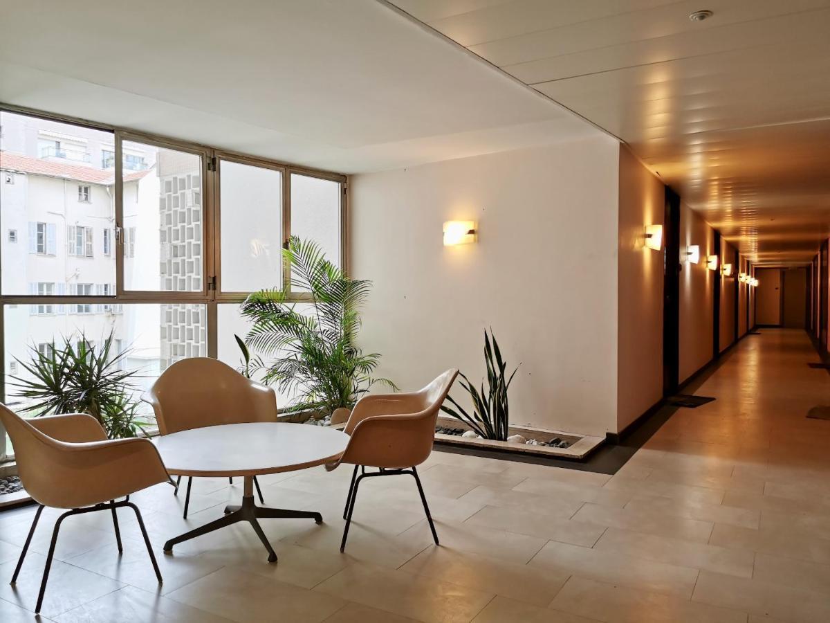 Studio Royal Lux By Booking Guys Leilighet Nice Eksteriør bilde