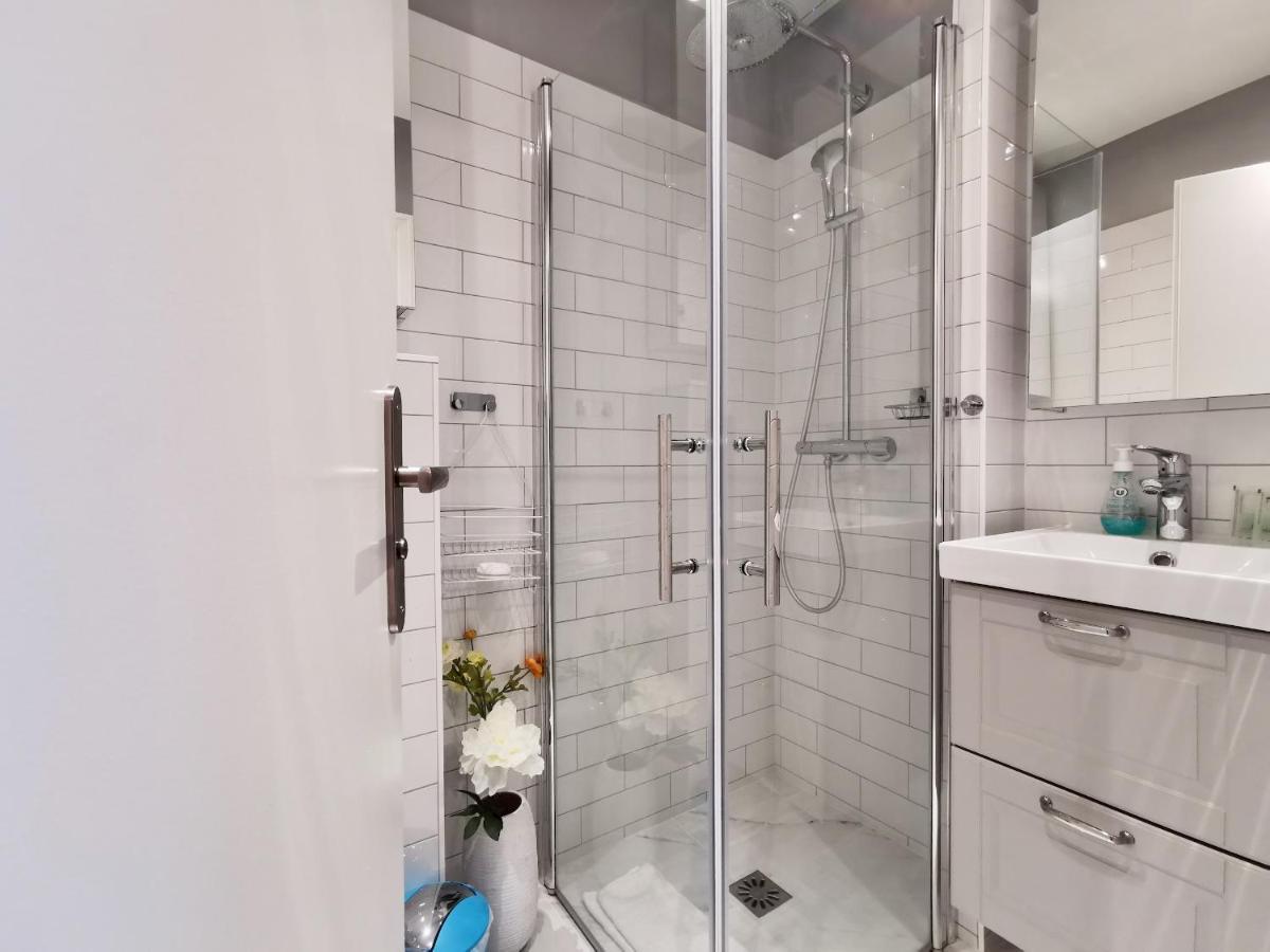 Studio Royal Lux By Booking Guys Leilighet Nice Eksteriør bilde