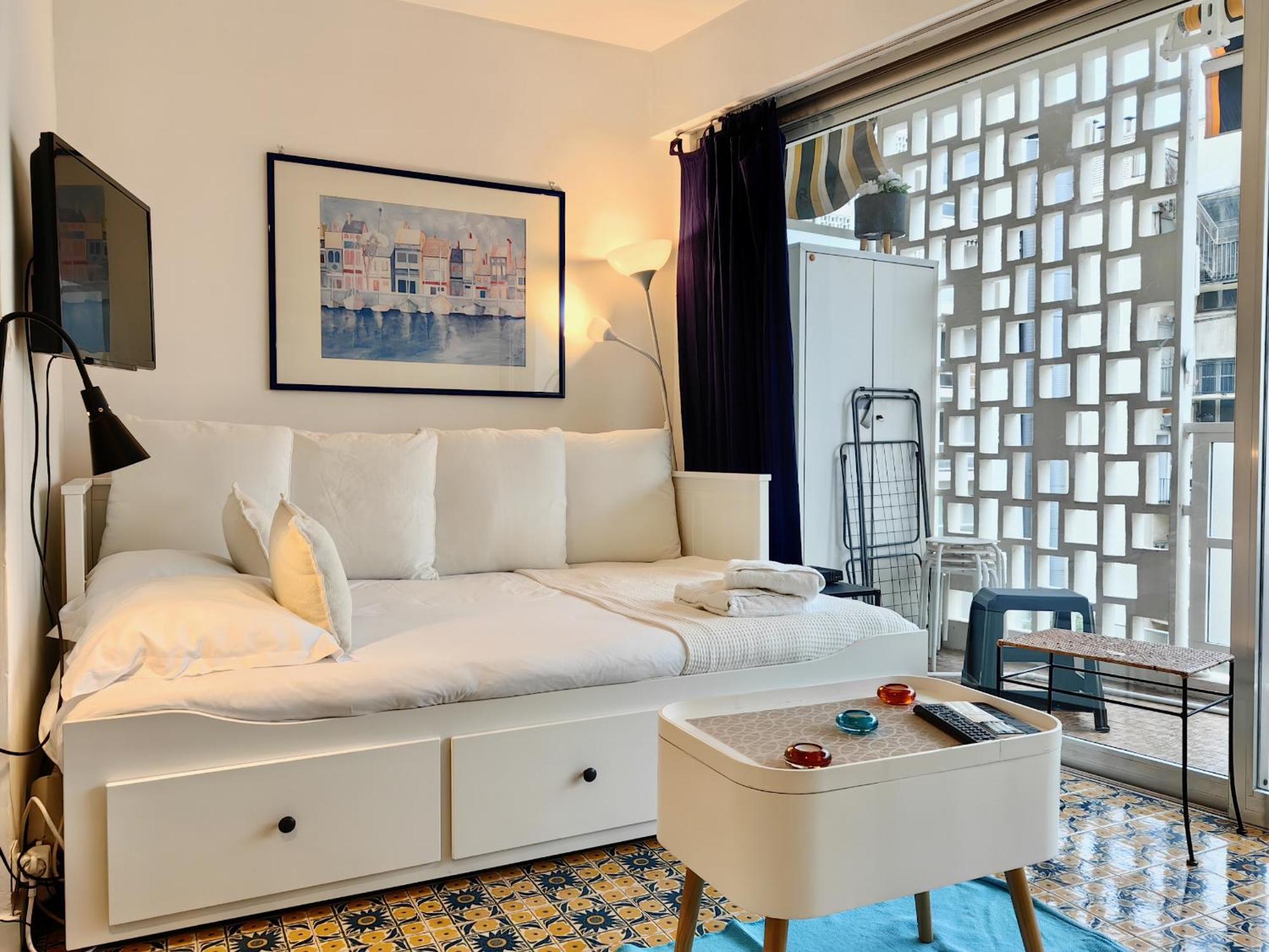 Studio Royal Lux By Booking Guys Leilighet Nice Eksteriør bilde
