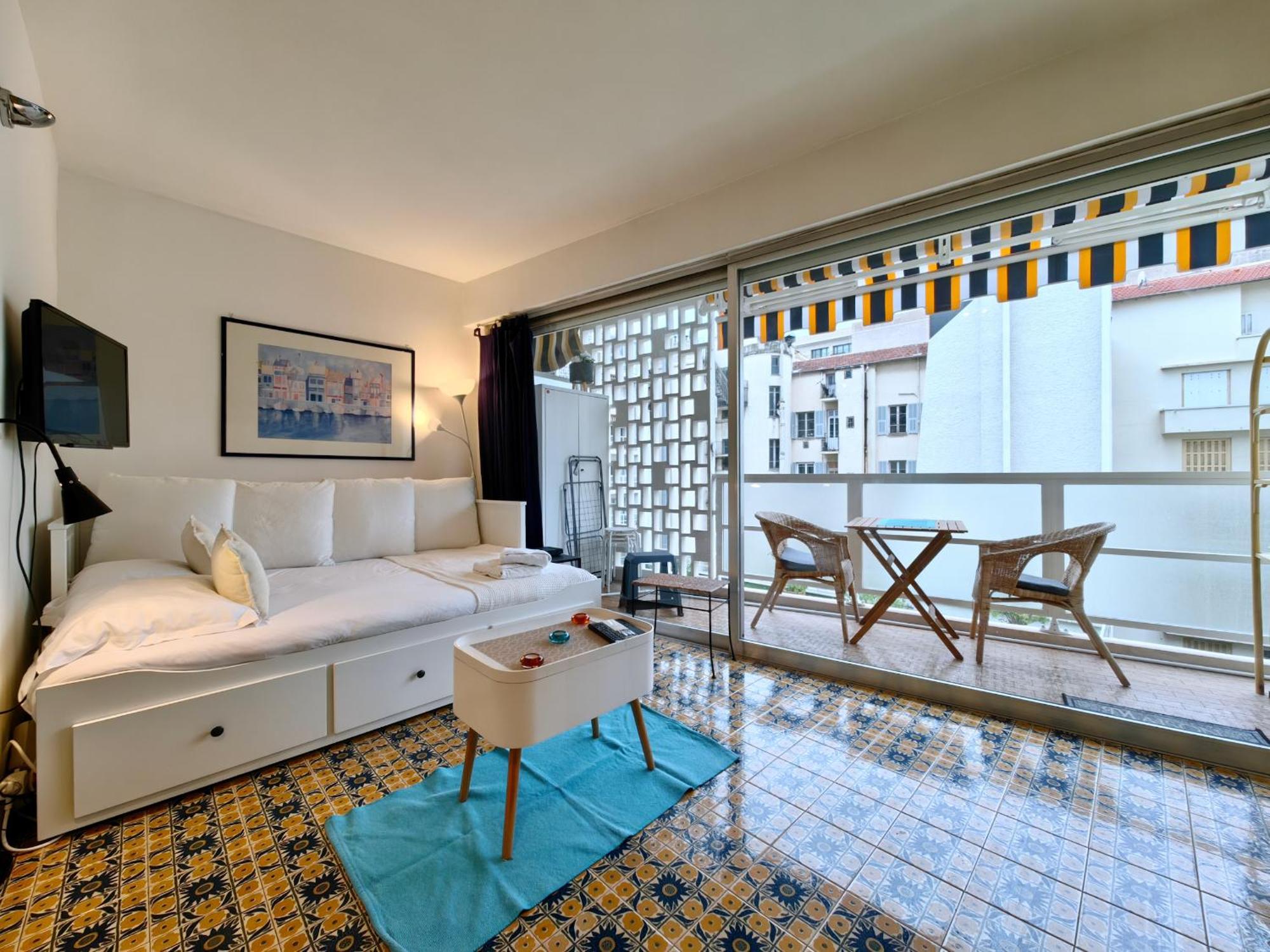 Studio Royal Lux By Booking Guys Leilighet Nice Eksteriør bilde