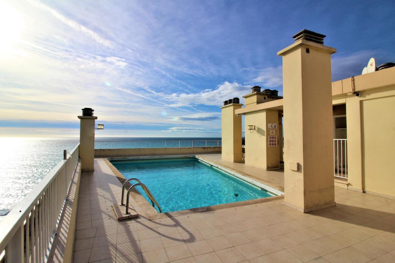 Studio Royal Lux By Booking Guys Leilighet Nice Eksteriør bilde